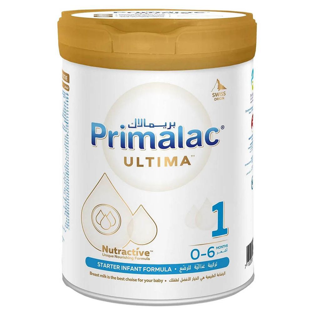 Primalac - Ultima Stage 1 Infant Milk Formula - 800 gm