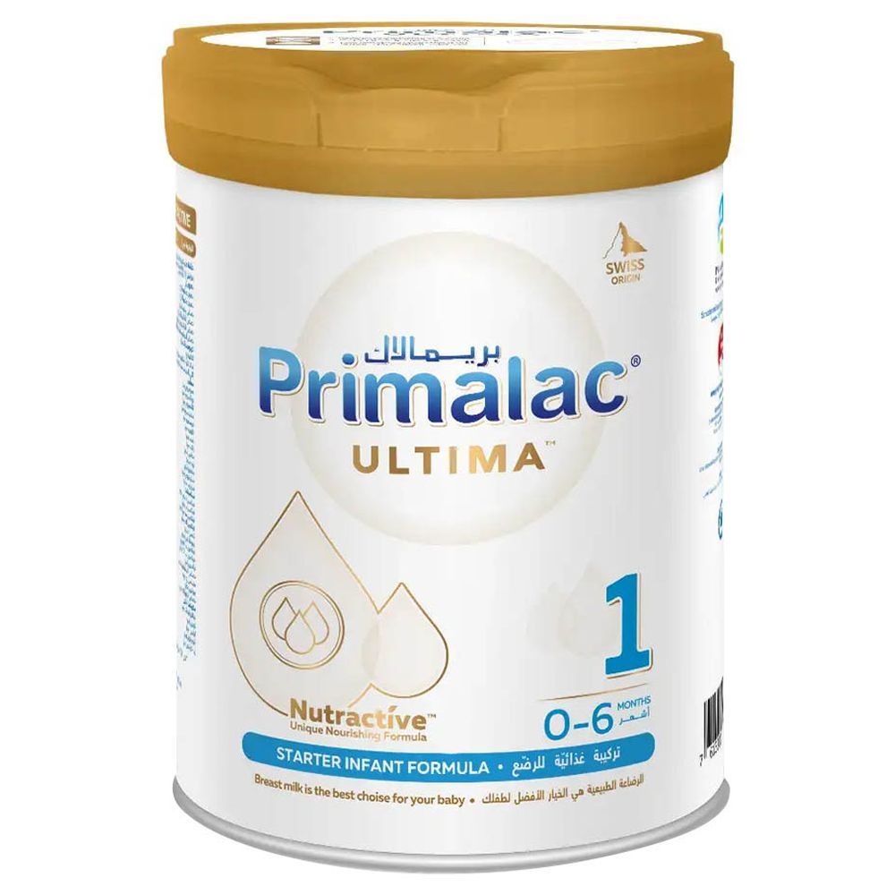 Primalac - Ultima Stage 1 Infant Milk Formula - 400 gm