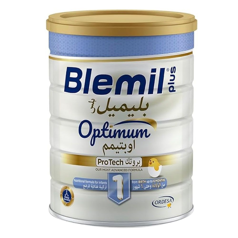 Blemil - Plus Optimum Protech Stage 1 Nutritional Milk Formula - 800 gm