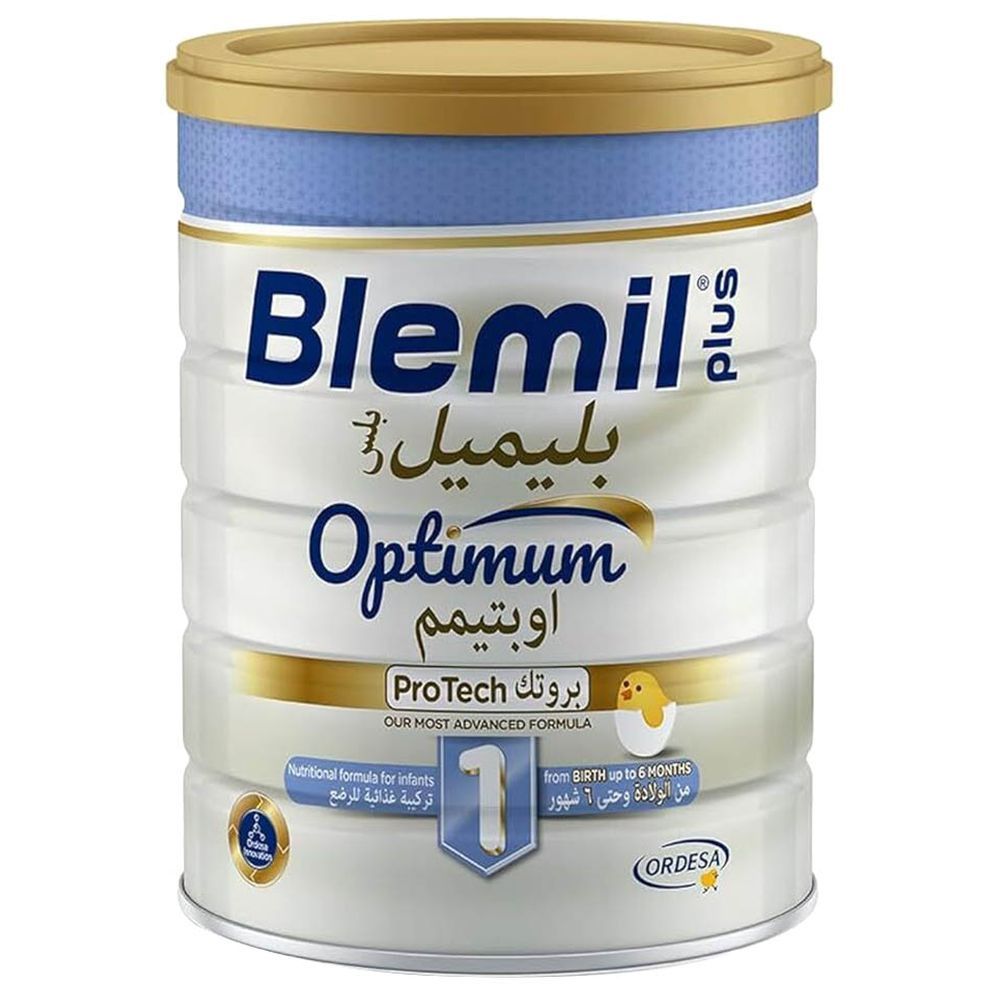 بليميل - بلس أوبتيموم بروتك 1 تركيبة مليك الغذائية - 400 جم