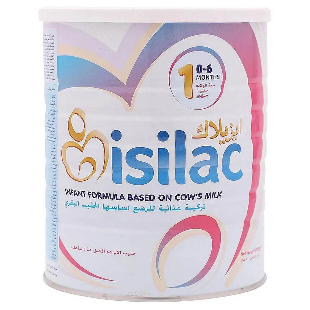 Isilac - Infant Formula Stage 1 - 800 gm