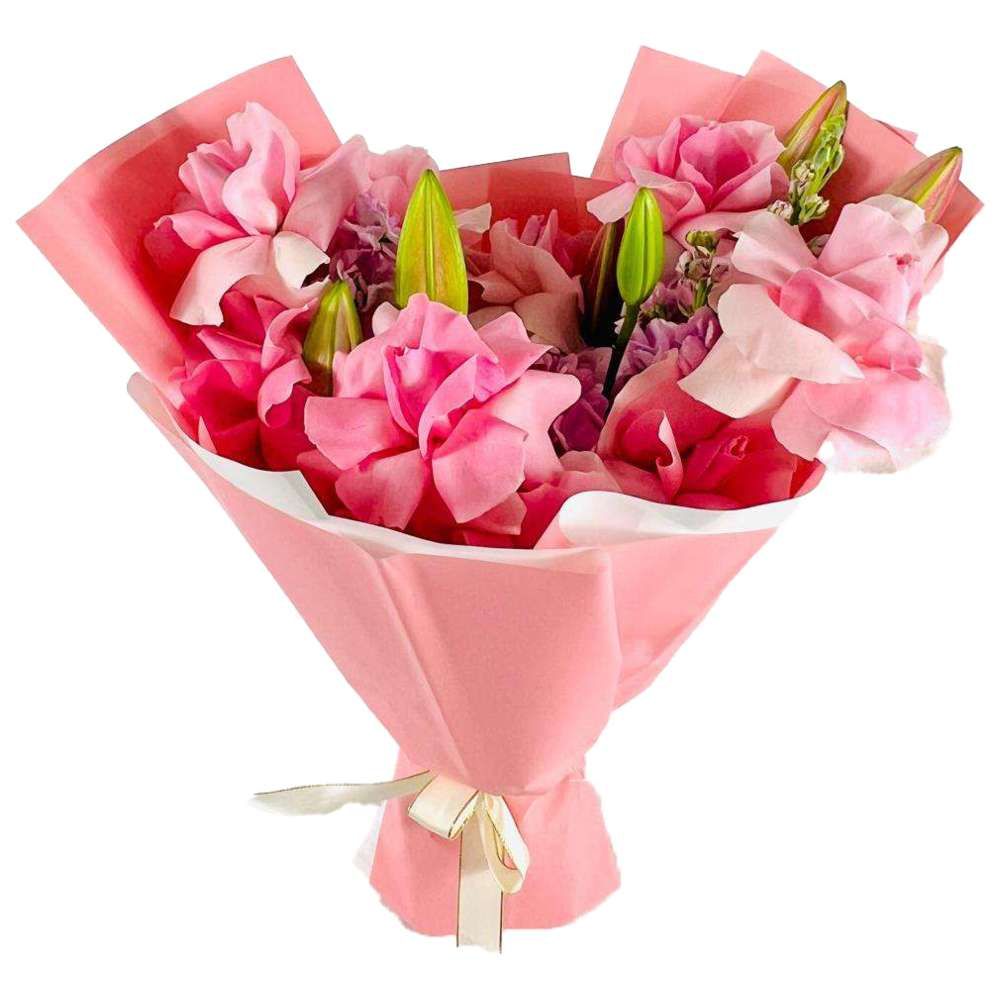 RR Luxury Flowers - Evening Glow Flower Bouquet
