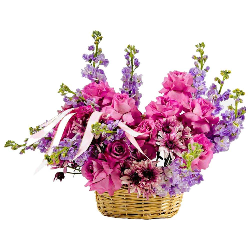 RR Luxury Flowers - Forest Aroma Flower Bouquet