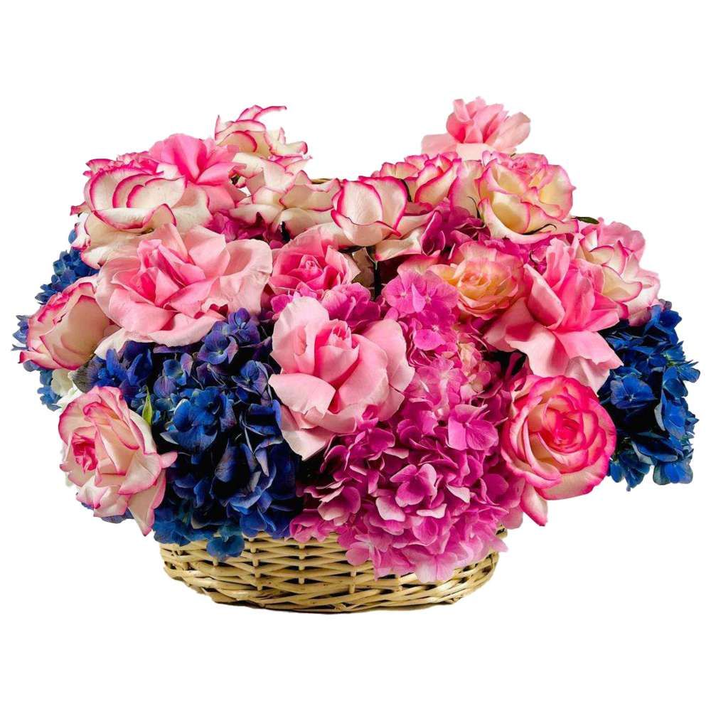 RR Luxury Flowers - Celestial Bloom Flower Bouquet