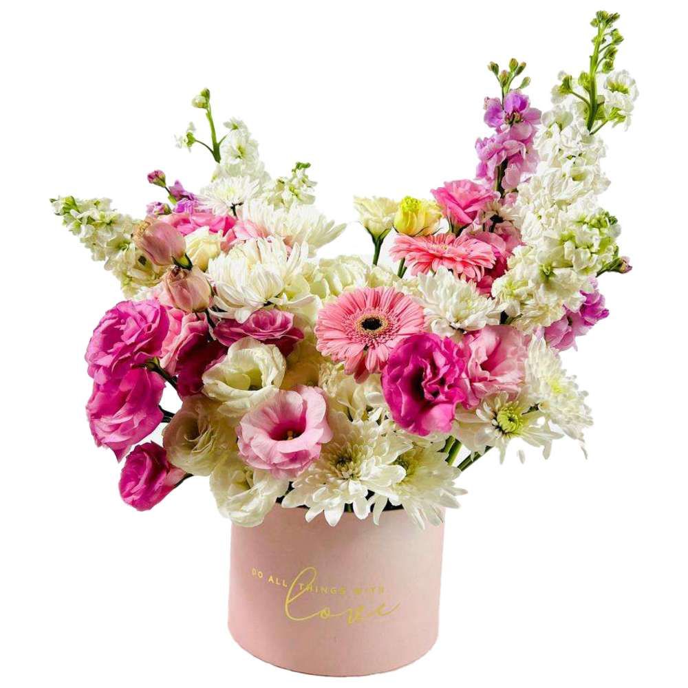 باقة زهور أنيقة من RR Luxury Flowers