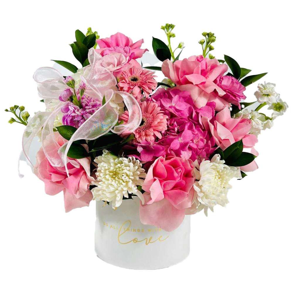 RR Luxury Flowers - Melodiya Sada Flower Bouquet
