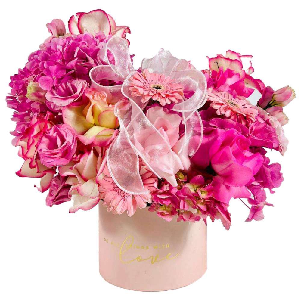 RR Luxury Flowers - Starry Garden Flower Bouquet