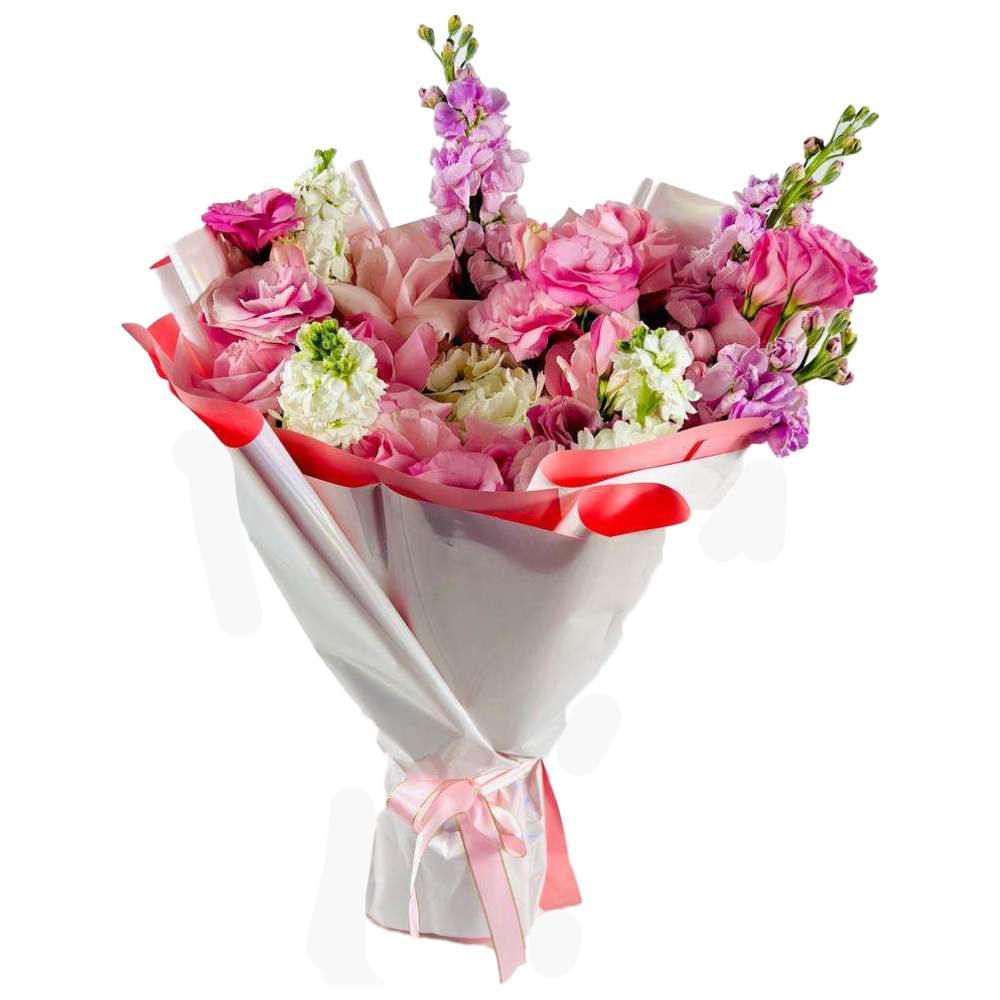 RR Luxury Flowers - Volga Symphony Flower Bouquet
