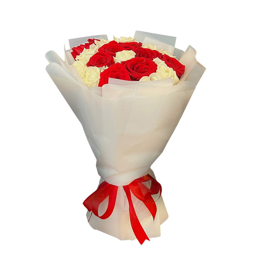 RR Luxury Flowers - Divine Grace Flower Bouquet