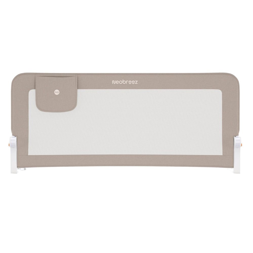 Neobreez - Nexx Bed Fall Protection Gate Rail - Beige