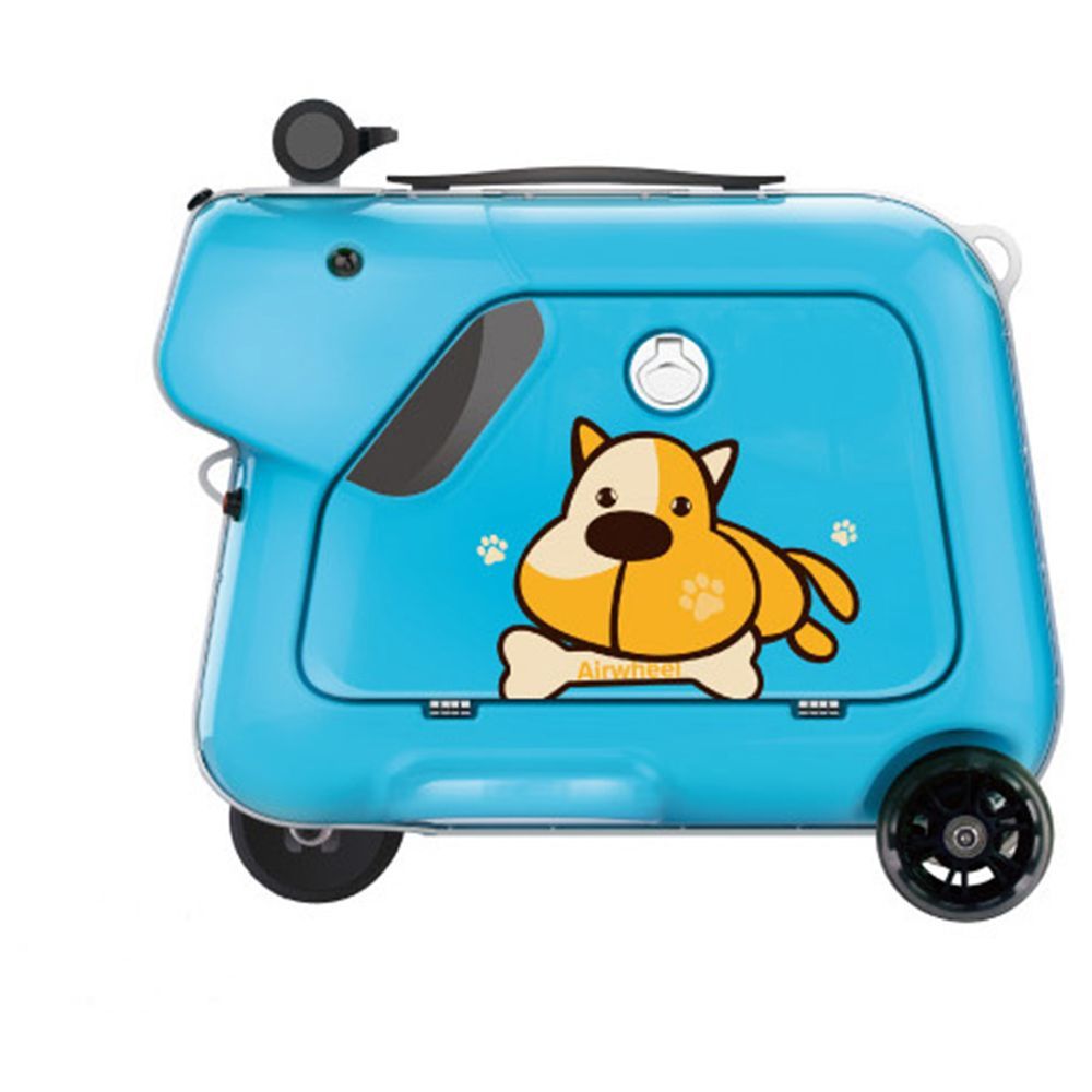 Airwheel - SQ3 Electric Travel Suitcase - Blue