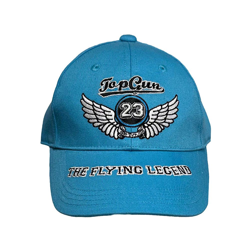Top Gun - Kids The Flying Legend Cap - Blue