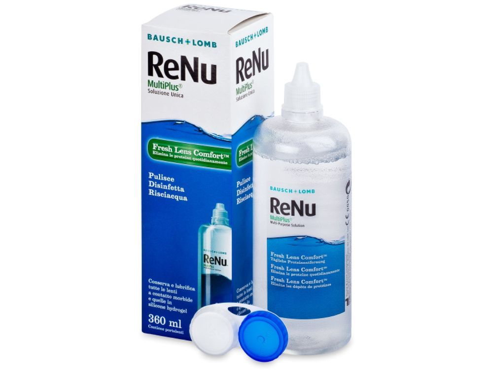 Renu Multiplus - 360ml