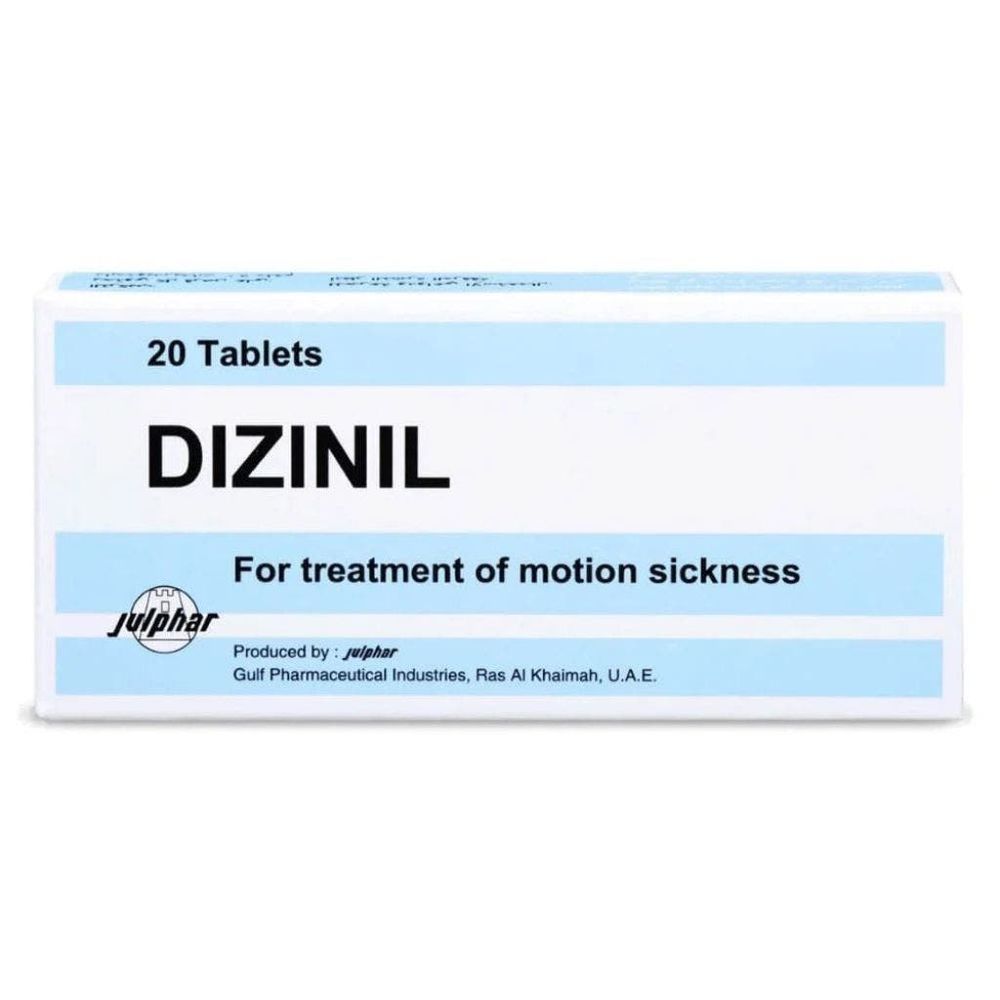 Dizinil - 20 Tablet