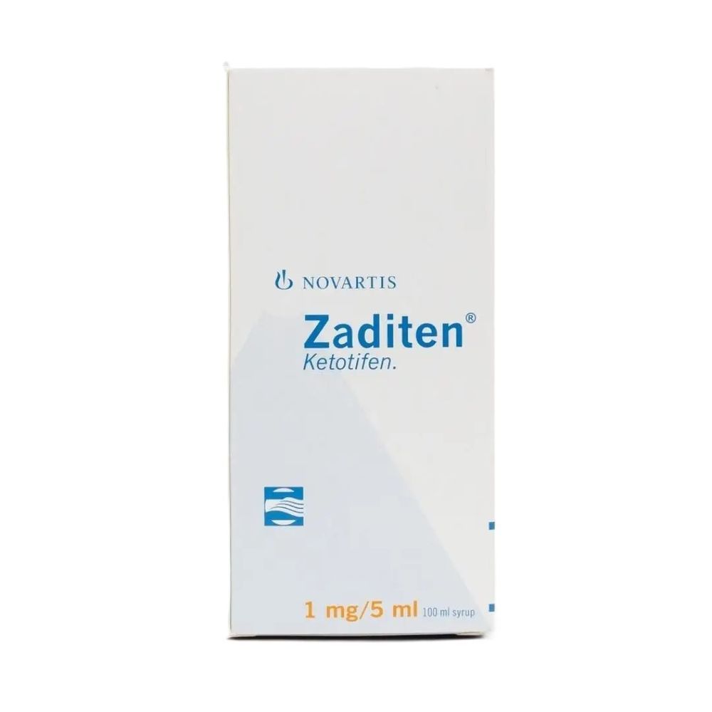 Zaditen Syrup - 100ml