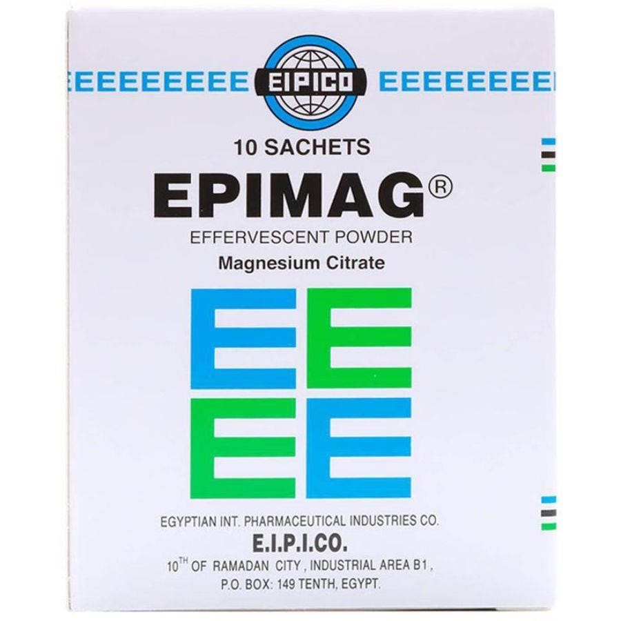 Epimag Sachets - Pack Of 10