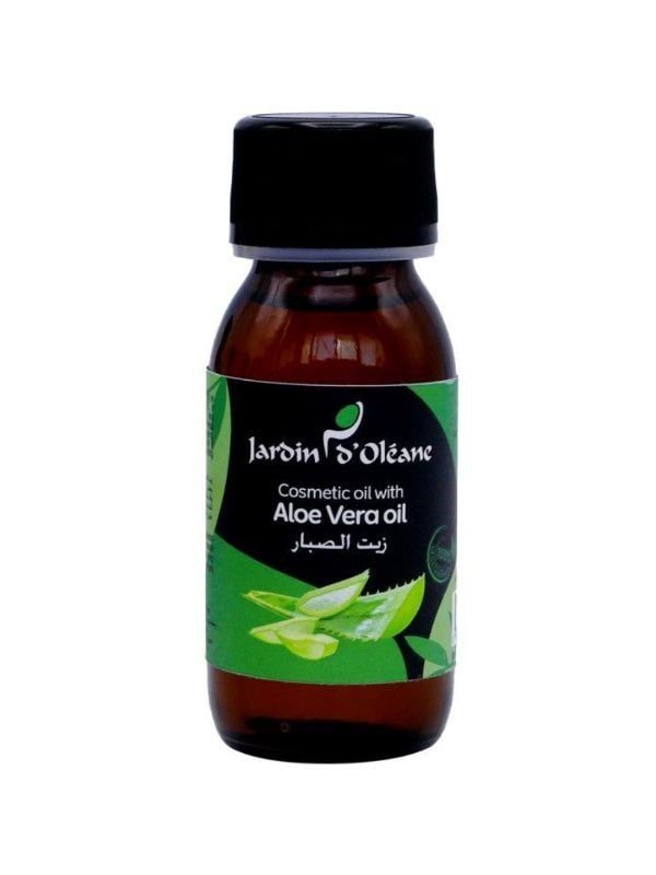 Jardin D’oleane - Aloe Vera Cosmetic Oil - 60ml