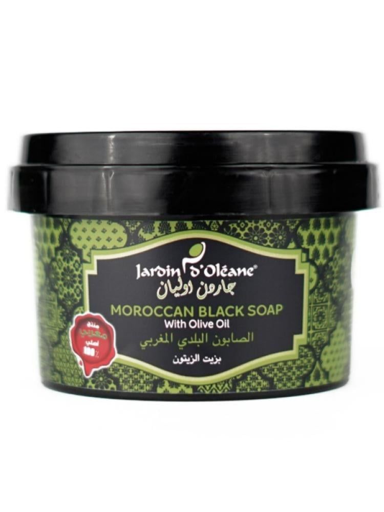 Jardin D’oleane - Moroccan Soap With Olive Oil - 250g