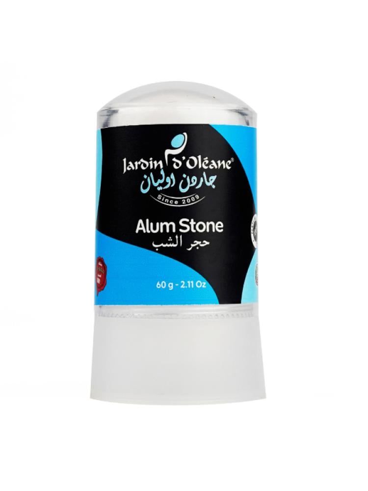 Jardin D’oleane - Natural Alum Stone Deodorant - 60g