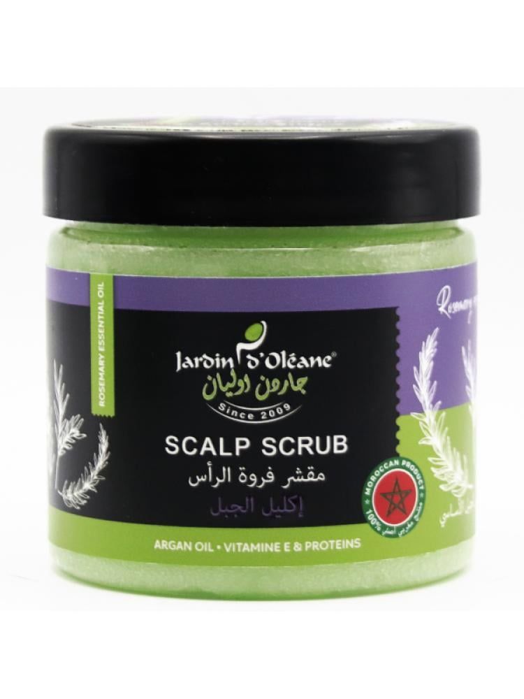 Jardin D’oleane - Rosemary Scalp Scrub - 250ml