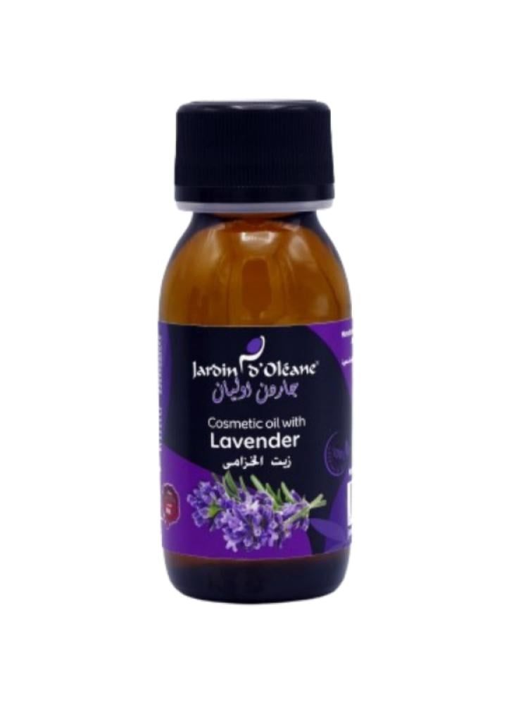 Jardin D’oleane - Lavender Cosmetic Oil - 60ml