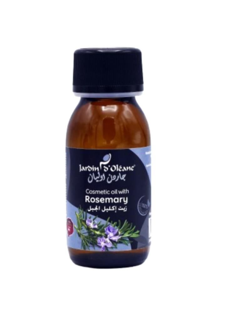 Jardin D’oleane - Rosemary Essential Oil - 60ml