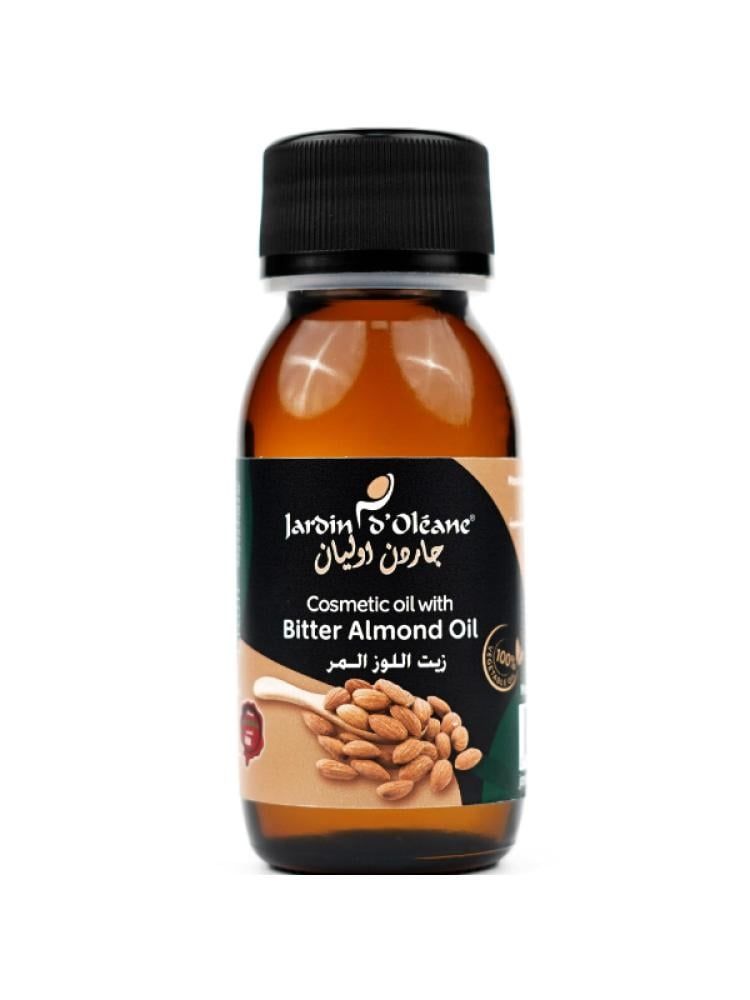 Jardin D’oleane - Bitter Almond Cosmetic Oil - 60ml