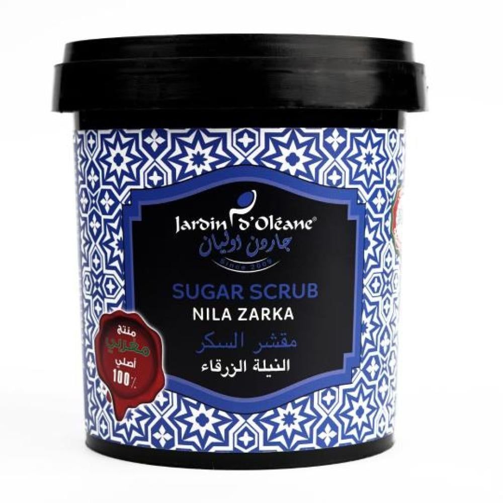 Jardin D’oleane - Nila Zarka Sugar Scrub - 600ml