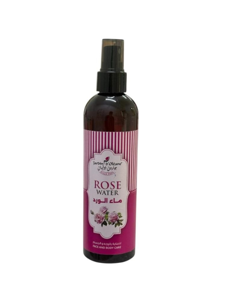 Jardin D’oleane - Rose Water Spray - 250ml