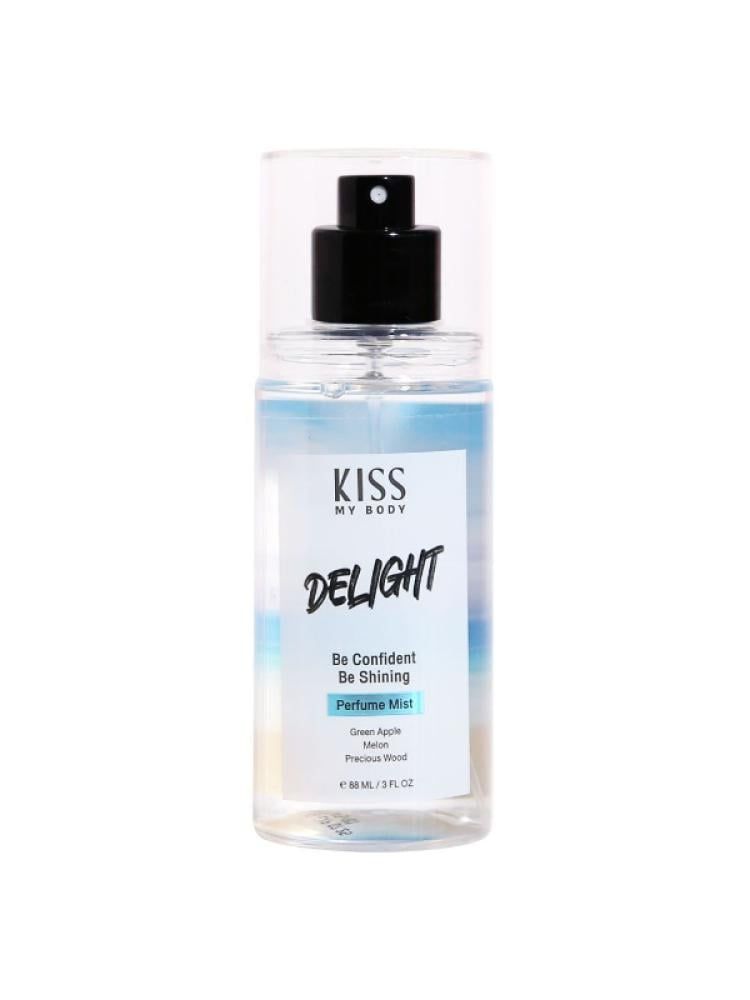 كيس ماي بودي - معطر للشعر والجسم - ديلايت - 88 مل