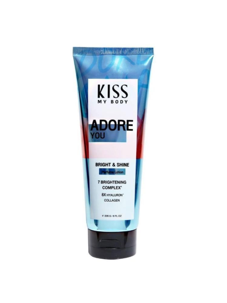 Kiss My Body - Adore You Scented Body Lotion - 226g