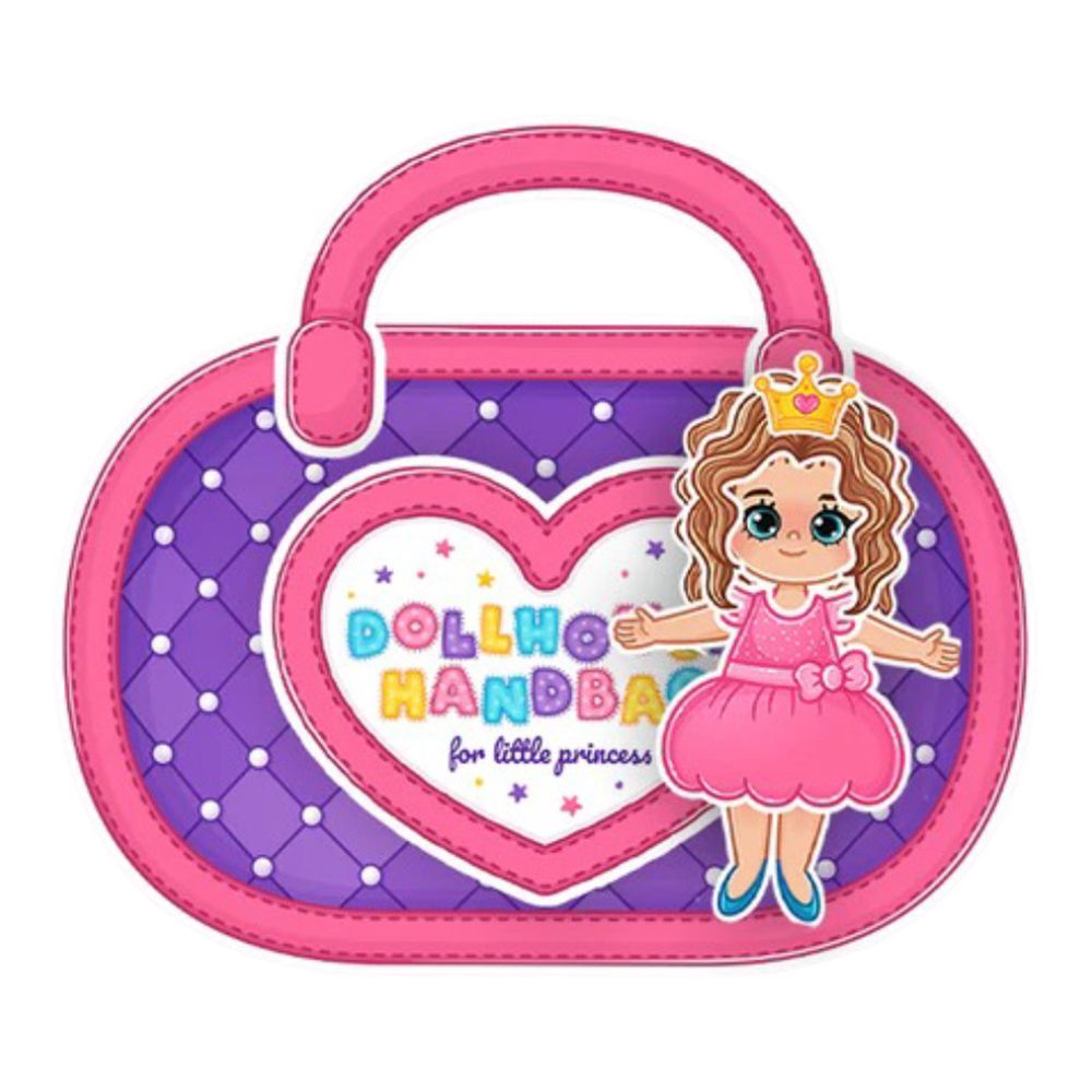 Doll House Interactive Book