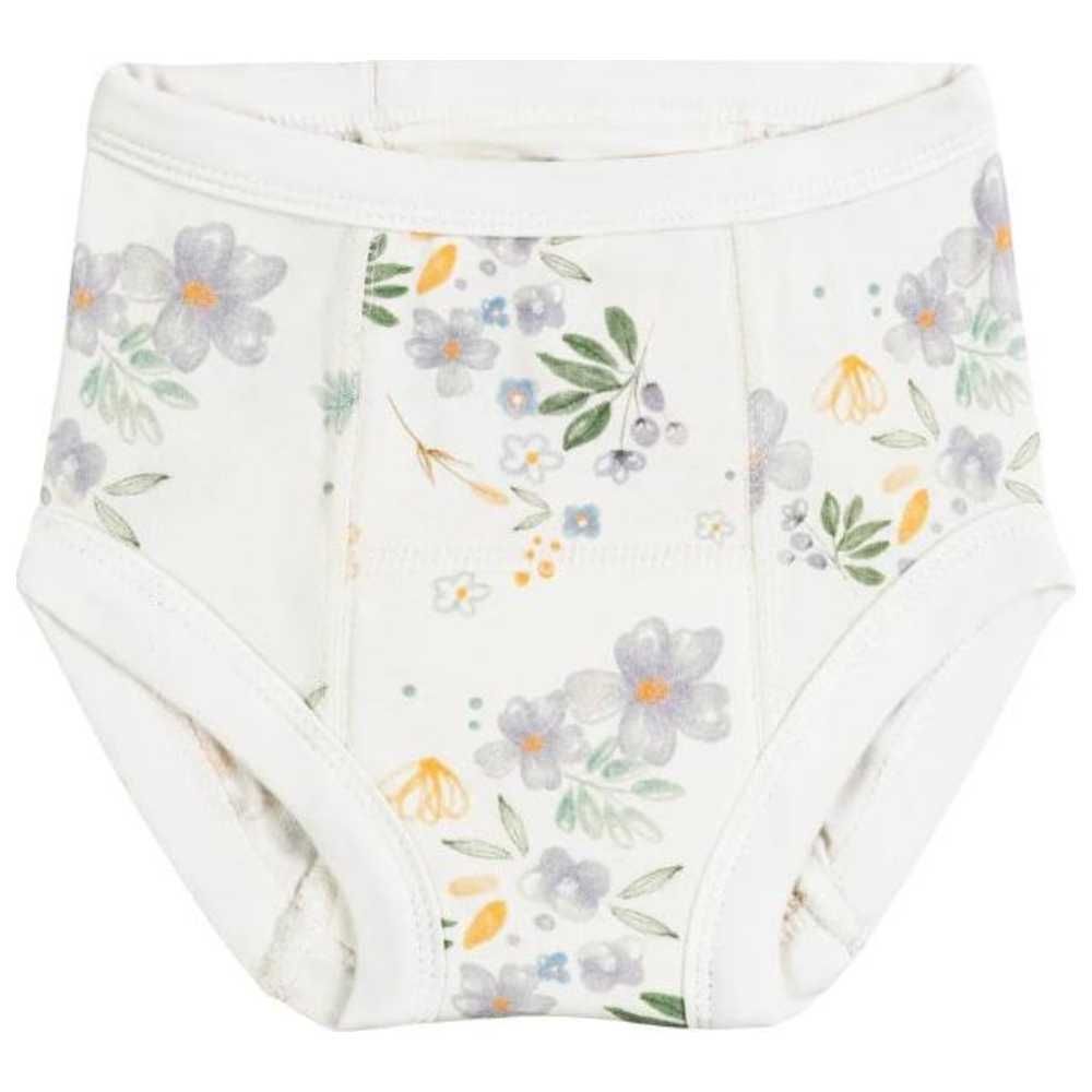 Under the Nile - Organic Baby Girl's Training Pants - Modern Daisy