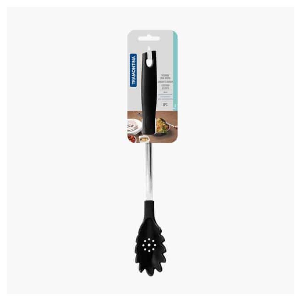 Tramontina - Easy Nylon Pasta Server - Black - 37 cm