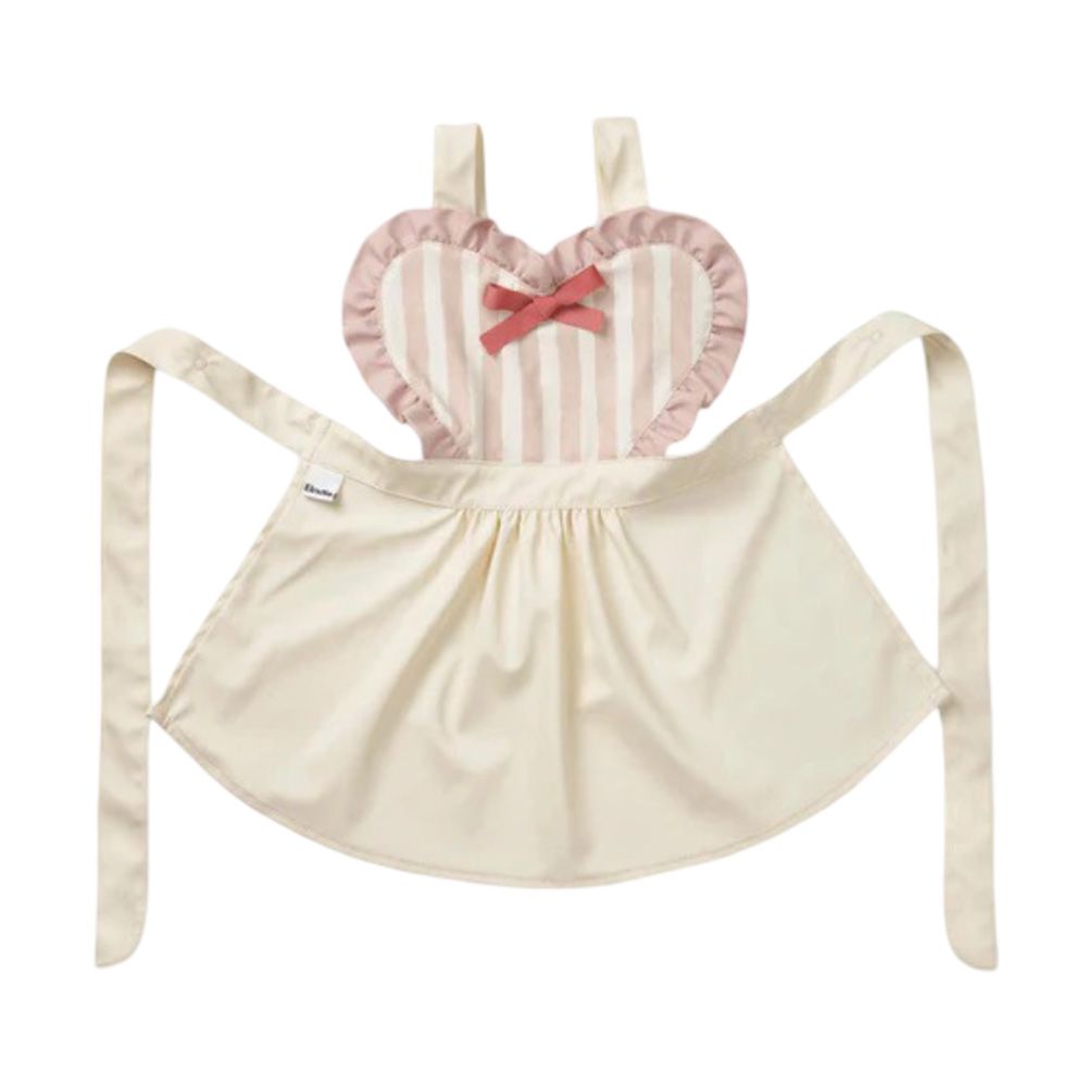 Elodie Details Baby Bib - Candy Stripes