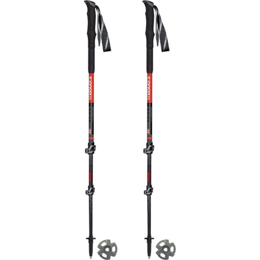 Masters - Eiger Calu Trekking Poles - Orange