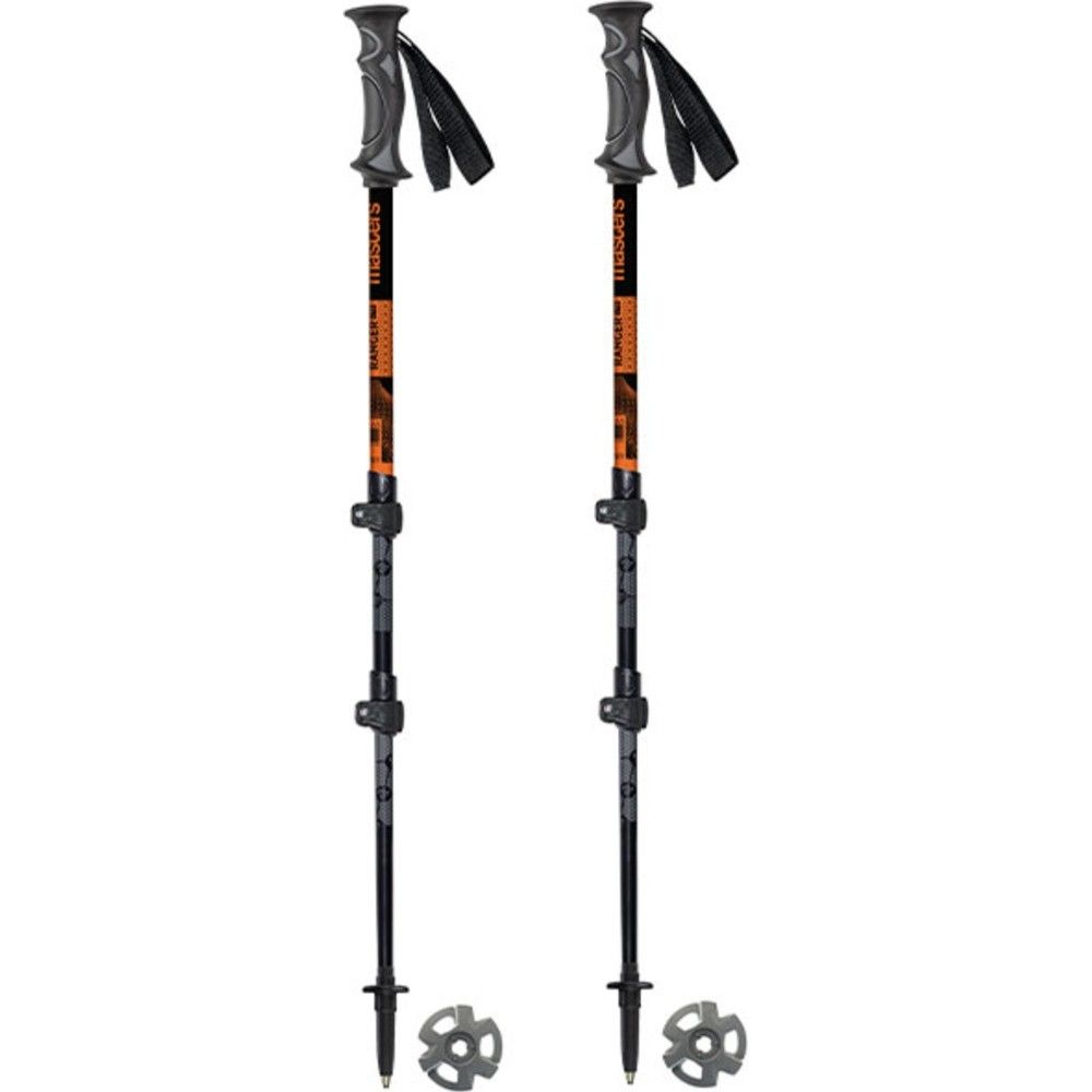 Masters Ranger Ltd Trekking Poles - Orange