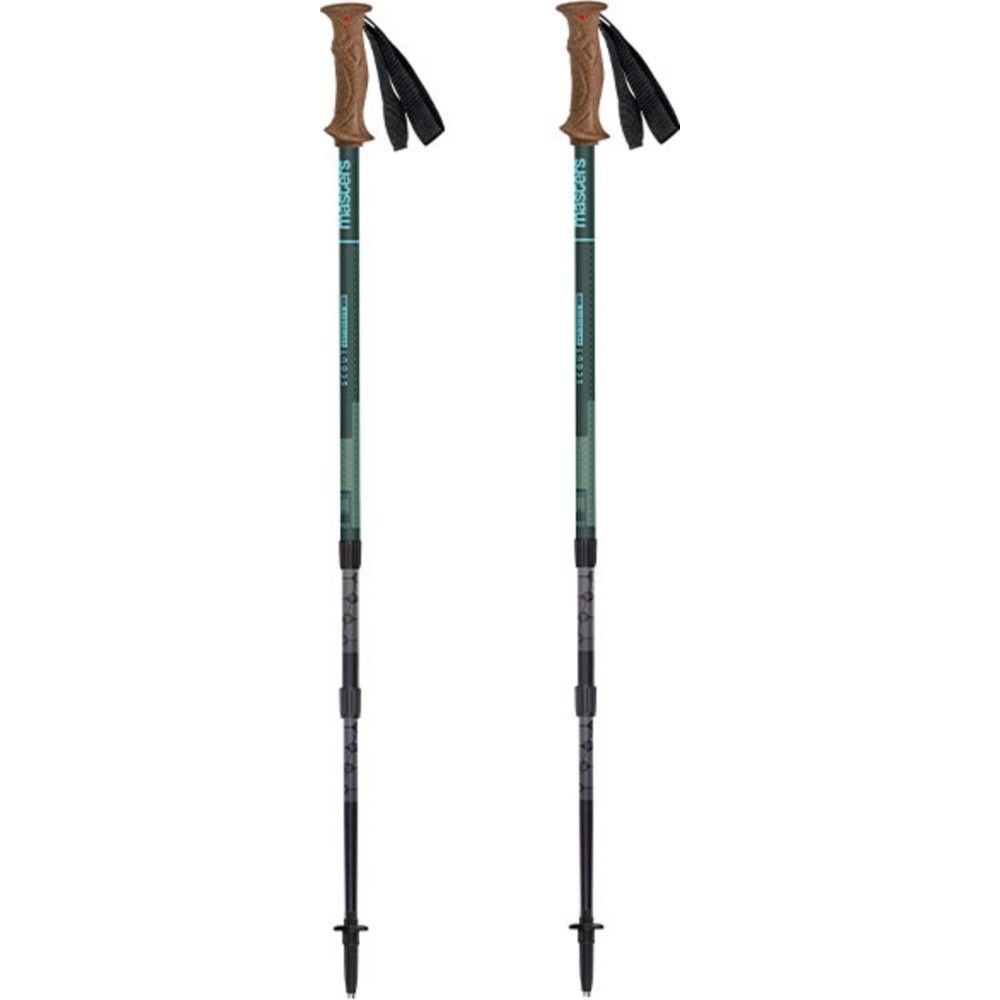 عصي المشي ماسترز - سكاوت أنتيشوك سي إس إس - أزرق