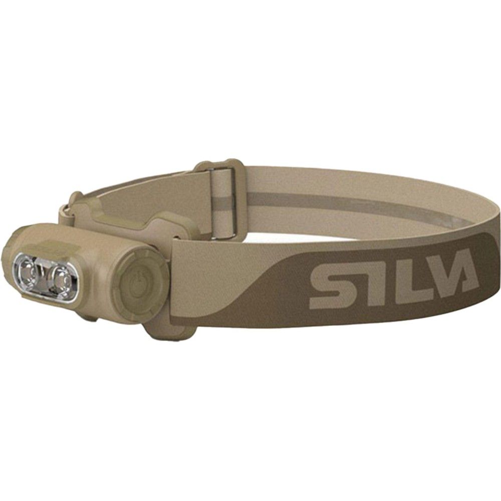 Silva - MR70 Taktik Zip Bag Headlamp - Brown