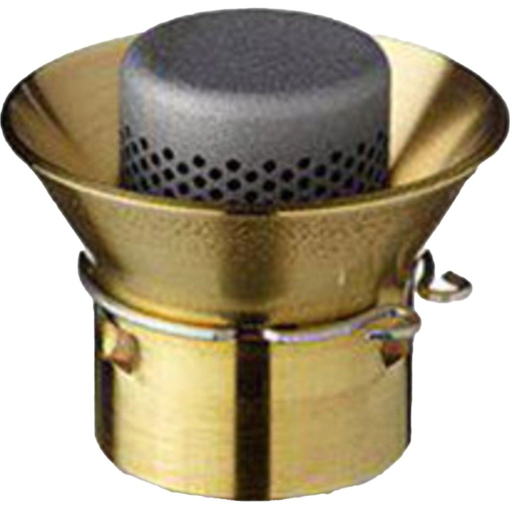 Primus Omnilite Ti Silencer - Gold