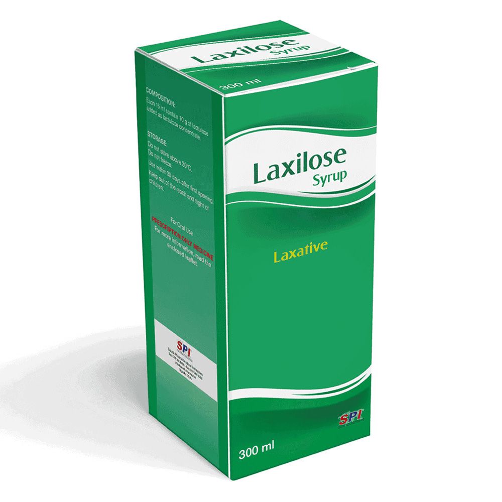 Laxilose Syrup - 300 ml