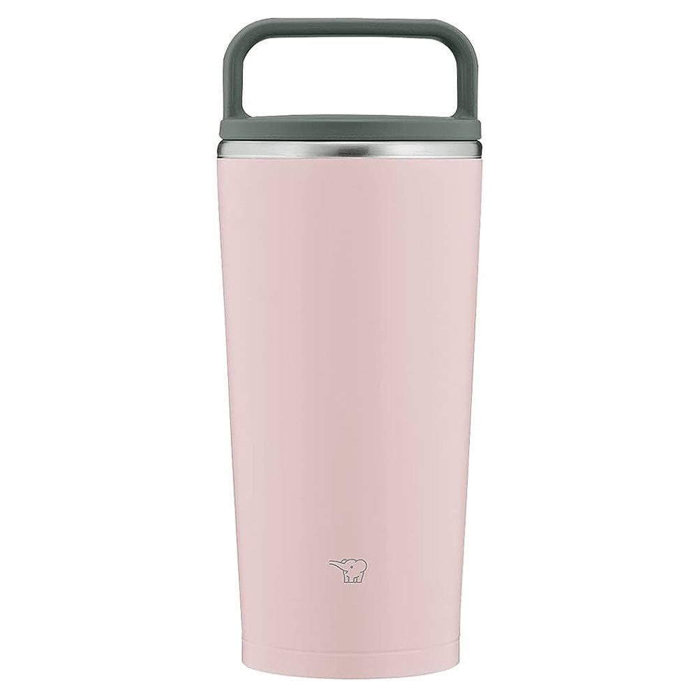 Zojirushi - Stainless Carry Tumbler - Vintage Rose - 300 ml