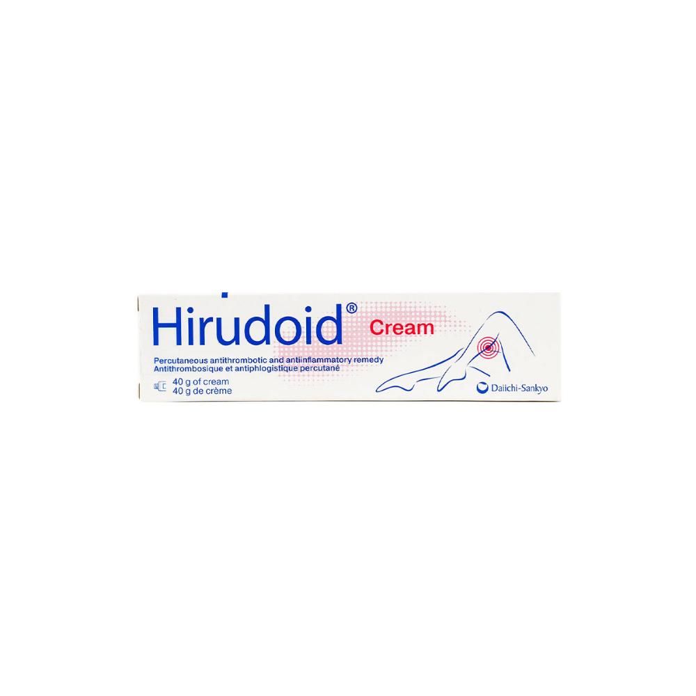 Hirudoid Cream - 40g