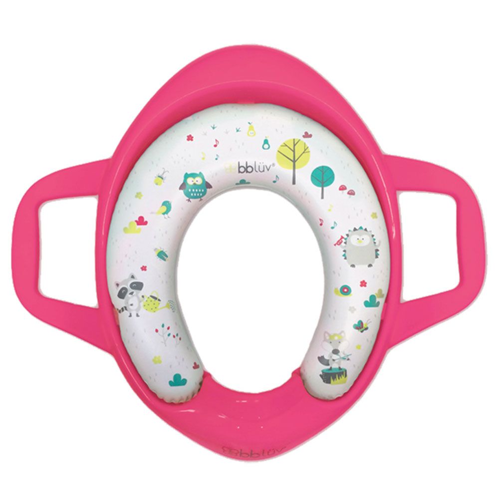 BBLuv - Poti Toilet Seat For Potty Training - Pink