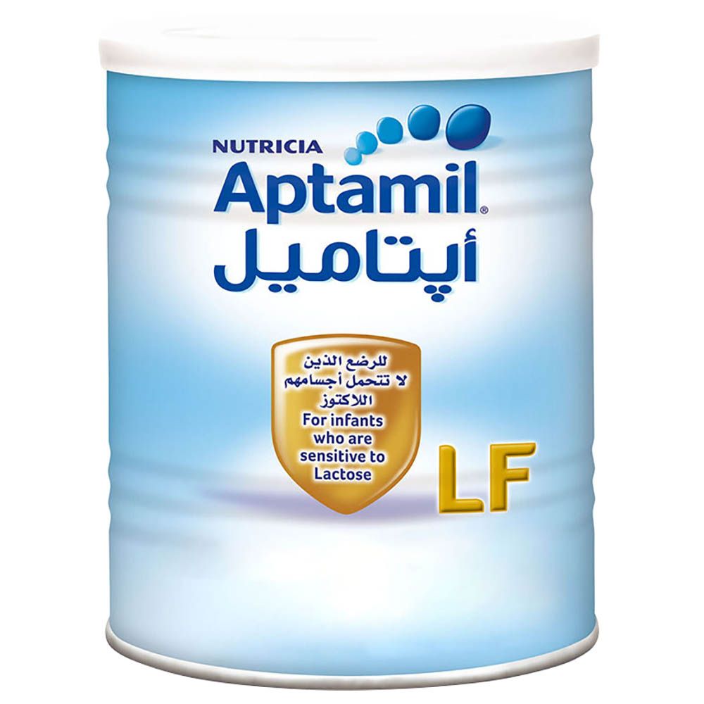 Aptamil - Lactose Free Formula Milk - 400g