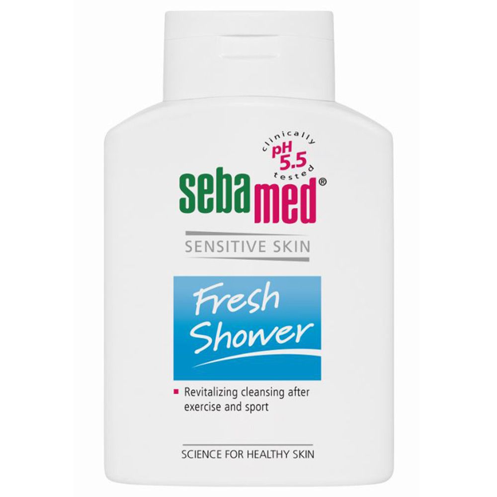 Sebamed Fresh Shower Gel 200ml