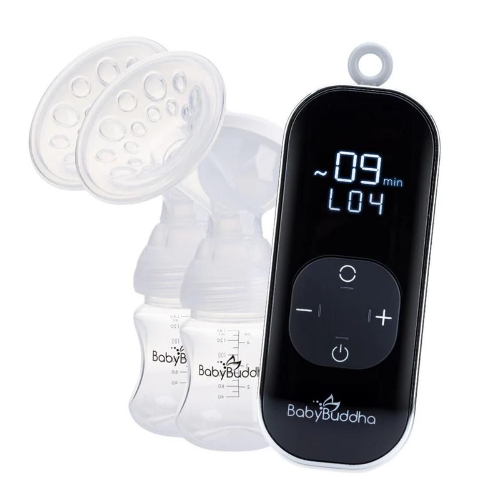BabyBuddha - Electric Hands Free Breast Pump 2.0