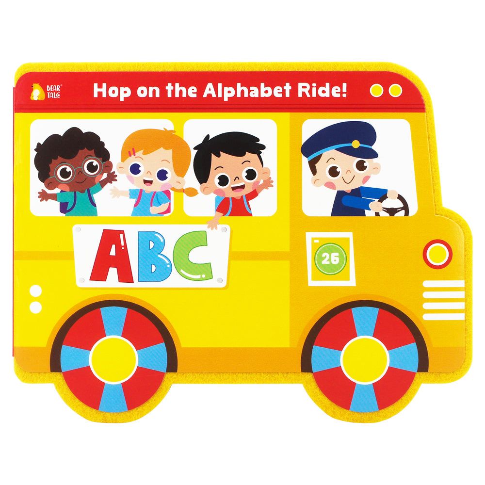 Hop on the Alphabet Ride