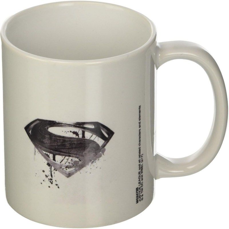Pyramid International - Justice League Movie Superman Logo Drip Mug