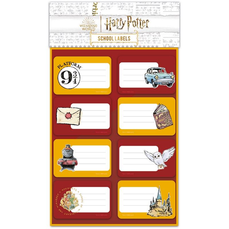 Pyramid International Harry Potter (Hogwarts Crest...